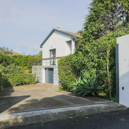 Casa de Férias O Nosso Refugio Água de Pau