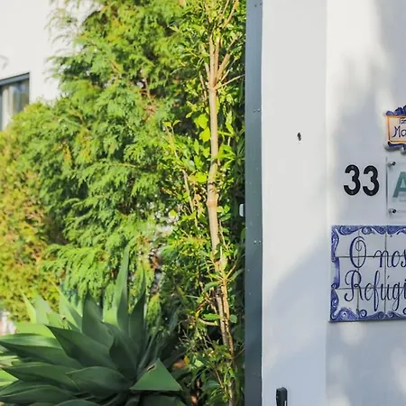 O Nosso Refugio * Água de Pau