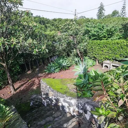 Casa de Férias O Nosso Refugio Água de Pau