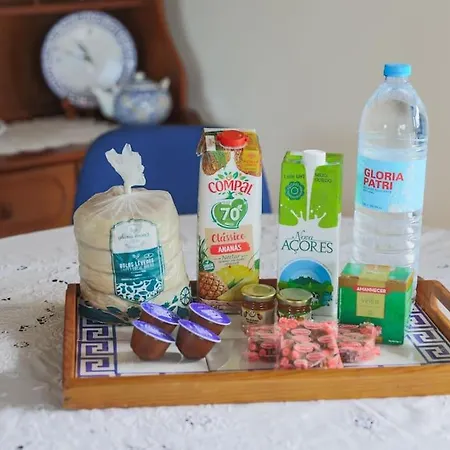 O Nosso Refugio Casa de Férias Água de Pau