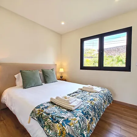 O Nosso Refugio Casa de Férias Água de Pau