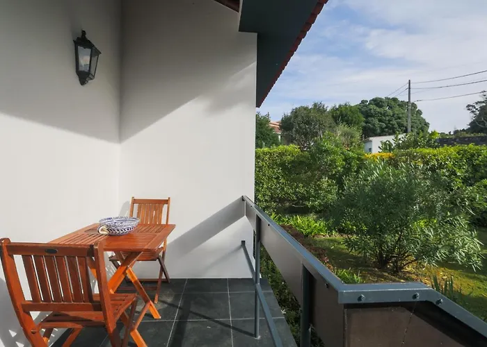 O Nosso Refugio Tatil Evi Água de Pau