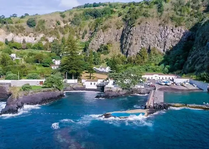 O Nosso Refugio Tatil Evi Água de Pau