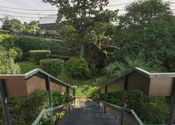 Tatil Evi O Nosso Refugio Água de Pau