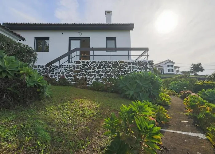 O Nosso Refugio Tatil Evi Água de Pau