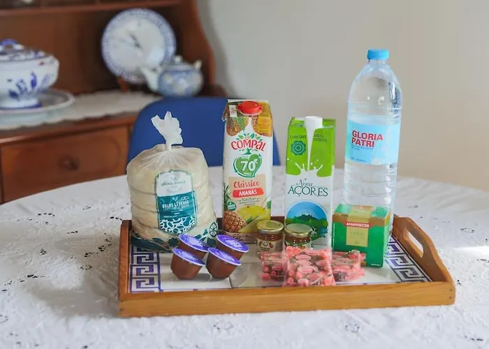 O Nosso Refugio Tatil Evi Água de Pau