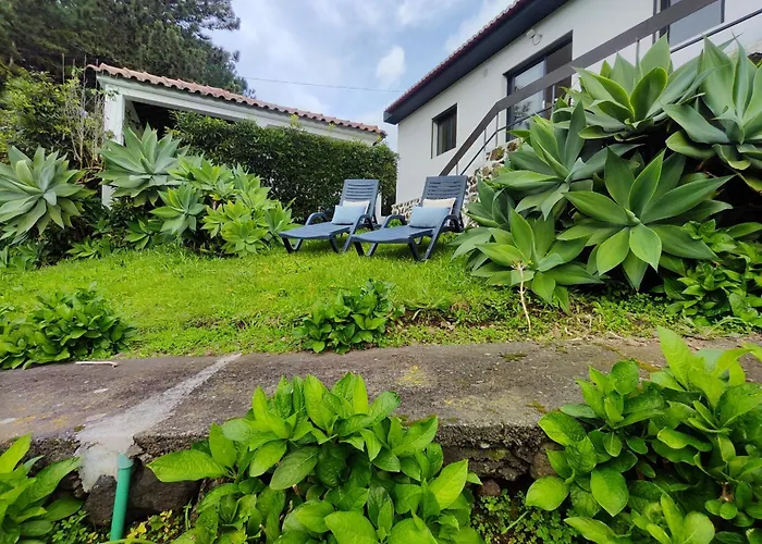 Tatil Evi O Nosso Refugio Água de Pau