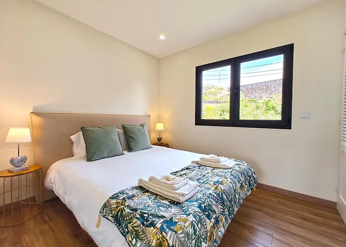 O Nosso Refugio Tatil Evi Água de Pau