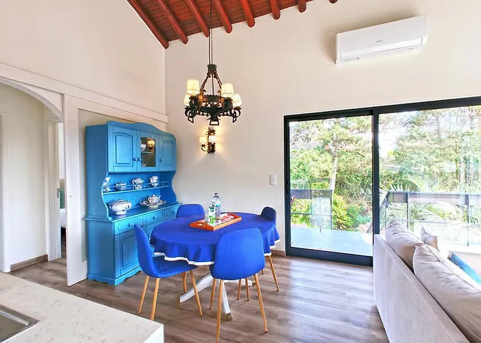 O Nosso Refugio Tatil Evi *