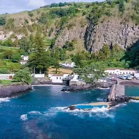 O Nosso Refugio Σπίτι διακοπών Água de Pau