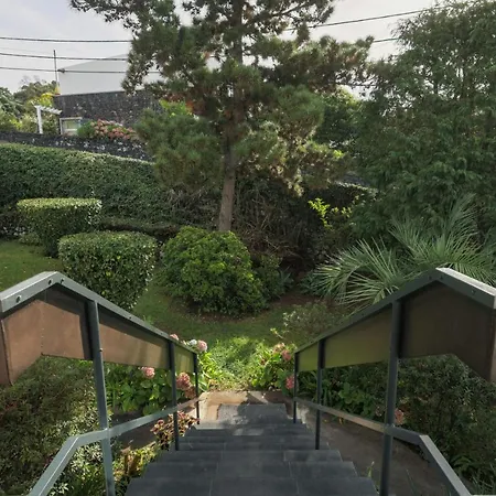 Dom wakacyjny O Nosso Refugio Água de Pau