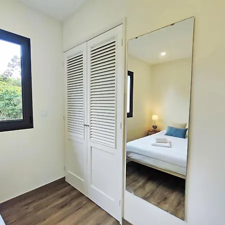 O Nosso Refugio Holiday home *