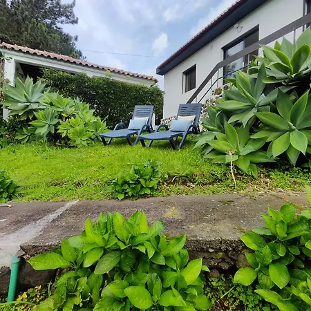 Dom wakacyjny O Nosso Refugio Água de Pau