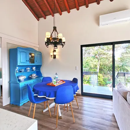 O Nosso Refugio بيت للعطل *