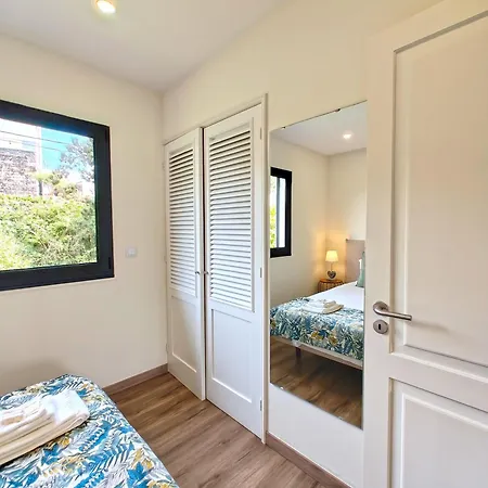 Dom wakacyjny O Nosso Refugio